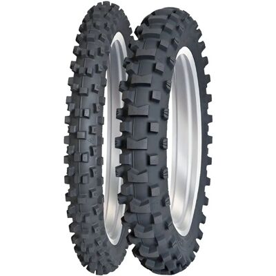 Dunlop AT 82 110/100-18 Bagdæk til M/C Dunlop AT 82 110/100-18 Bagdæk til M/C