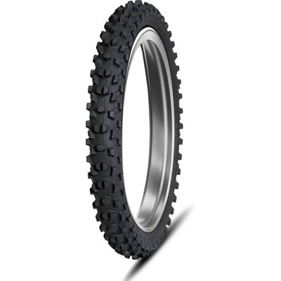 Dunlop Motorcycle Tire - MX34 - 60/100-12 Dunlop Motorcycle Tire - MX34 - 60/100-12
