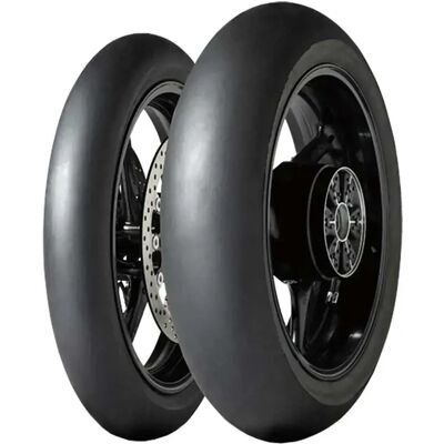 Dunlop S-Slick 100/90-12 - Motorcykel dæk Dunlop S-Slick 100/90-12 - Motorcykel dæk
