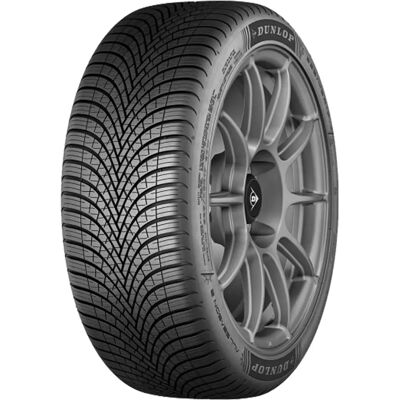 DUNLOP Kaikkien vuodenaikojen Rengas - Suorituskyky kaikkina vuodenaikoina, 3PMSF, Kestävä DUNLOP Kaikkien vuodenaikojen Rengas - Suorituskyky kaikkina vuodenaikoina, 3PMSF, Kestävä