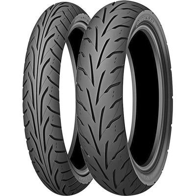 Dunlop GT601 Forhjulsdæk - 100/90-18 Sport Touring Dunlop GT601 Forhjulsdæk - 100/90-18 Sport Touring