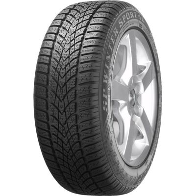 Dunlop Winter Sport 4D - Hochleistungs-Winterreifen Dunlop Winter Sport 4D - Hochleistungs-Winterreifen
