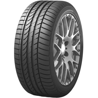 Dunlop 205/55 R16 91W Sommerdæk - Høj Ydelse Dunlop 205/55 R16 91W Sommerdæk - Høj Ydelse