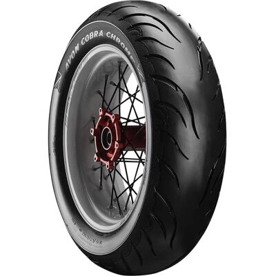 Avon Cobra Chrome 150/80B16 - Pneumatico posteriore - Sportivo Avon Cobra Chrome 150/80B16 - Pneumatico posteriore - Sportivo