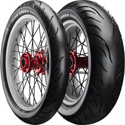 Avon Chrome 130/70 R18 cruiser dæk Avon Chrome 130/70 R18 cruiser dæk