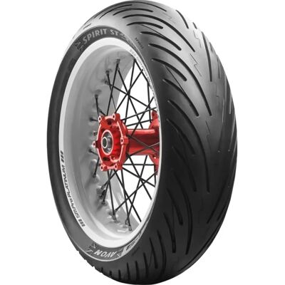 Avon Spirit 170/60 ZR17 - Motorradreifen Avon Spirit 170/60 ZR17 - Motorradreifen