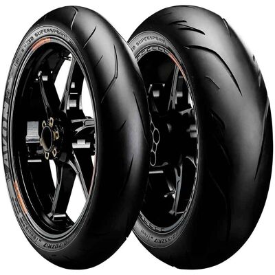 Avon 200/55 ZR17 78W Motorradreifen - 3D Supersport Avon 200/55 ZR17 78W Motorradreifen - 3D Supersport