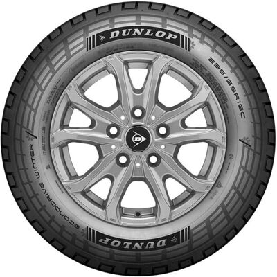 Dunlop Econodrive Winter 215/65 R 16 T - Winterreifen Dunlop Econodrive Winter 215/65 R 16 T - Winterreifen