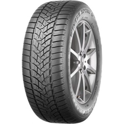 Dunlop Winter Sport 5 205/50 R17 93H - Winterreifen Dunlop Winter Sport 5 205/50 R17 93H - Winterreifen