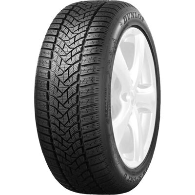Dunlop Winter Sport 5 205/50 R17 - Sne, Is, Vådt & Tørt Dunlop Winter Sport 5 205/50 R17 - Sne, Is, Vådt & Tørt