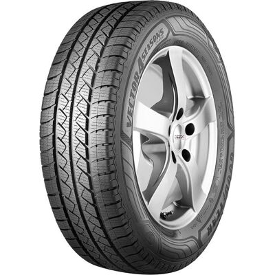Goodyear Vector 4Seasons Cargo 215/65 R16 109T - Pneus Toute Saison Goodyear Vector 4Seasons Cargo 215/65 R16 109T - Pneus Toute Saison