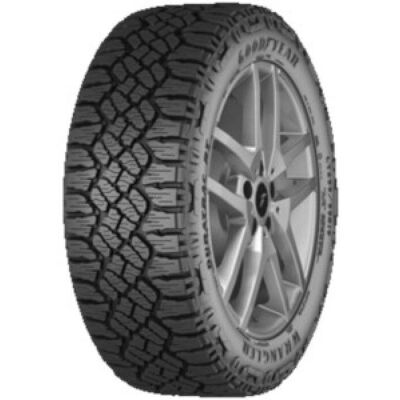 Goodyear Wrangler DuraTrac RT - 265/70 R16 - Sommerdæk Goodyear Wrangler DuraTrac RT - 265/70 R16 - Sommerdæk