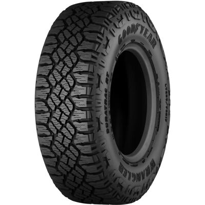 Goodyear Wrangler DuraTrac LT 31x10.50 R15 109 Q M+S - Dæk Goodyear Wrangler DuraTrac LT 31x10.50 R15 109 Q M+S - Dæk