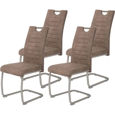 Hela Ulla Vintage Esstischstuhl - 4er Set Hela Ulla Vintage Esstischstuhl - 4er Set