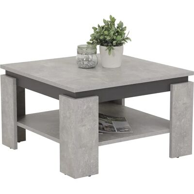 Hela TIM Vierkante salontafel - Salontafel Hela TIM Vierkante salontafel - Salontafel