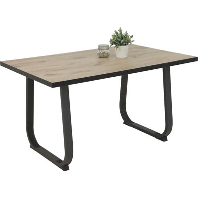 Hela Luise T - Esstisch - 139,2x76x90 cm Hela Luise T - Esstisch - 139,2x76x90 cm