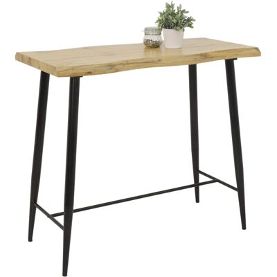 Hela GABI 120cm x 108cm Rektangulär Barbord - Bar Table Hela GABI 120cm x 108cm Rektangulär Barbord - Bar Table