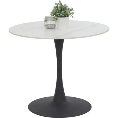HELА PAOLA Runder Bistrotisch - Esstisch HELА PAOLA Runder Bistrotisch - Esstisch