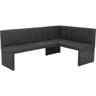 HELA MELANIE Vintage Eckbank - Gepolstert & Made in Europe HELA MELANIE Vintage Eckbank - Gepolstert & Made in Europe
