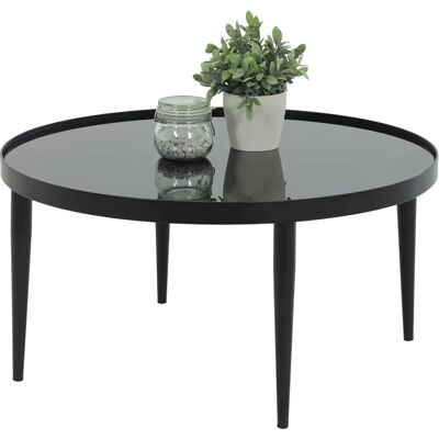 Hela RON Runder Couchtisch - Couchtisch Hela RON Runder Couchtisch - Couchtisch