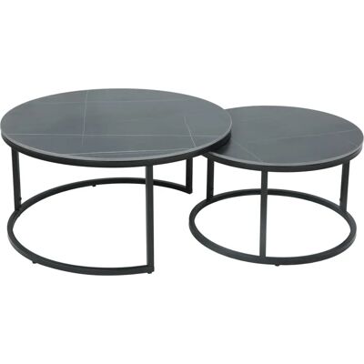 Hela LUIS Runder Couchtisch - Couchtisch Hela LUIS Runder Couchtisch - Couchtisch