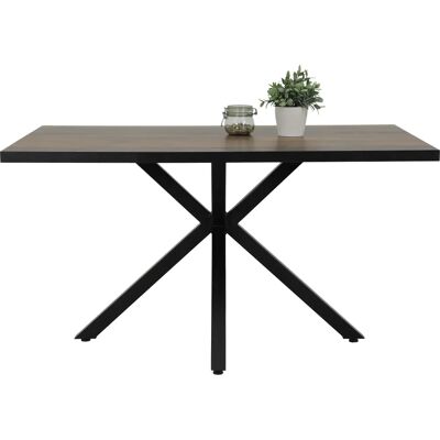 Hela SPREE Essgruppe - Microfaser, Braun, 140x90 cm Hela SPREE Essgruppe - Microfaser, Braun, 140x90 cm