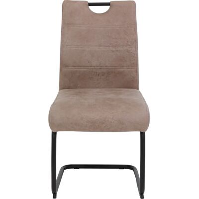 Hela Flora Freischwinger - Mikrofaser, Polyester, 50cm Breite Hela Flora Freischwinger - Mikrofaser, Polyester, 50cm Breite