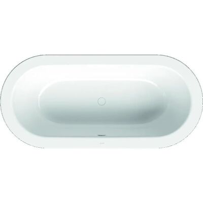 Bette Bianca Ovale Vasca da Bagno - 2 Posti, 185x85 cm - Vasca Bette Bianca Ovale Vasca da Bagno - 2 Posti, 185x85 cm - Vasca
