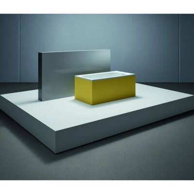 Vasca rettangolare LaBette 1180-000 - Risparmio di spazio Vasca rettangolare LaBette 1180-000 - Risparmio di spazio