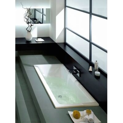 BAIGNOIRE Rectangulaire Blanche BETTE 180x80x45cm - Baignoire - Publicité BAIGNOIRE Rectangulaire Blanche BETTE 180x80x45cm - Baignoire - Publicité
