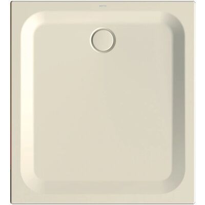 BETTE Ultra Rechteck-Duschwanne - Pergamon - 1100x1000x35mm BETTE Ultra Rechteck-Duschwanne - Pergamon - 1100x1000x35mm