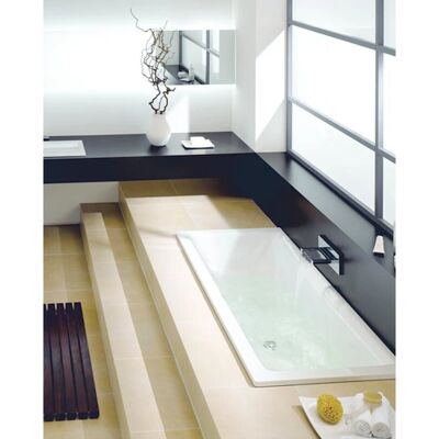 Gustavsberg GB2086831100 Badewanne - Weiß Gustavsberg GB2086831100 Badewanne - Weiß