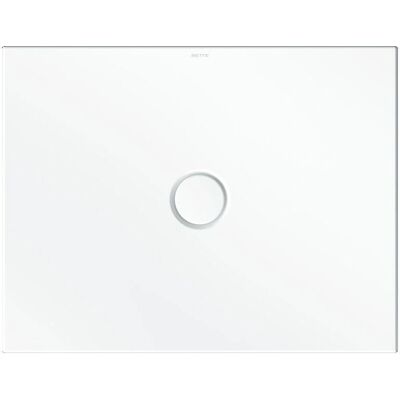 Bette Douchette rectangulaire blanche - Douchette - Publicité Bette Douchette rectangulaire blanche - Douchette - Publicité