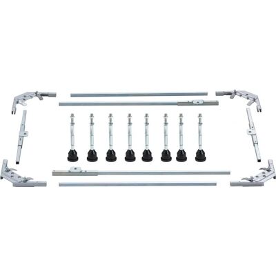 Sistema de pies Bette B50-3174 para BetteFloor 120x100cm Sistema de pies Bette B50-3174 para BetteFloor 120x100cm