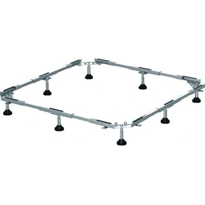 Système de support de sol Bette - 140x80 cm - Receveur de douche - Publicité Système de support de sol Bette - 140x80 cm - Receveur de douche - Publicité