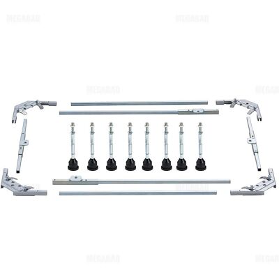 Bette B503177 Sistema di supporto doccia regolabile - Piatto doccia Bette B503177 Sistema di supporto doccia regolabile - Piatto doccia