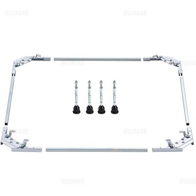Bette B50-3029 Système de pieds pour receveur de douche - Shower Tray Feet System - Publicité Bette B50-3029 Système de pieds pour receveur de douche - Shower Tray Feet System - Publicité