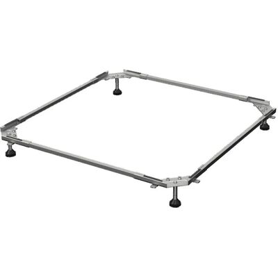 Bette - Sistema de pies para platos de ducha - Ajustable en altura, compatible con 1600x800mm Bette - Sistema de pies para platos de ducha - Ajustable en altura, compatible con 1600x800mm