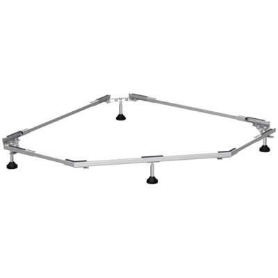 Bette Fuß-System für Duschtasse 80x80 cm Bette Fuß-System für Duschtasse 80x80 cm