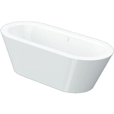 Bette Starlet Oval Silhouette - Baignoire ovale autoportante - Publicité Bette Starlet Oval Silhouette - Baignoire ovale autoportante - Publicité