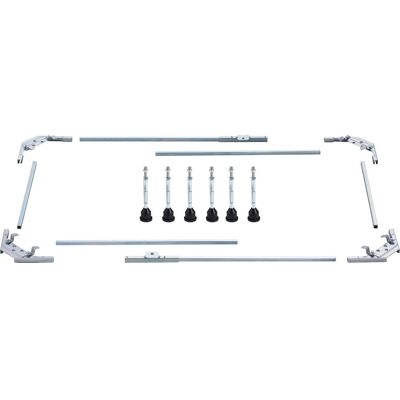 Bette B50-3159 Sistema di piedi per piatto doccia - Sistema di piedi per piatto doccia Bette B50-3159 Sistema di piedi per piatto doccia - Sistema di piedi per piatto doccia