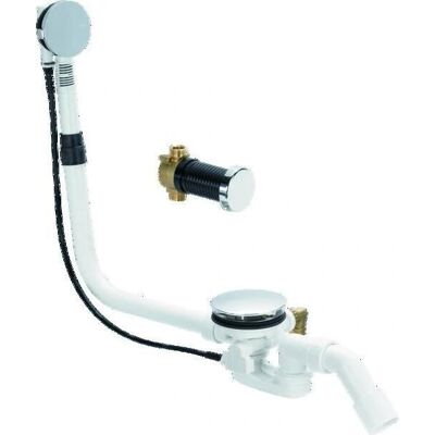 Desagüe para bañera Bette B551-901 - Cromo Desagüe para bañera Bette B551-901 - Cromo