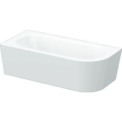 Bette Starlet IV Silhouette - Baignoire d'angle en acier 185x85cm - Publicité Bette Starlet IV Silhouette - Baignoire d'angle en acier 185x85cm - Publicité