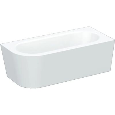 Bette BetteStarlet V Silhouette Vasca - Angolo, 165x75cm, Bianco Bette BetteStarlet V Silhouette Vasca - Angolo, 165x75cm, Bianco