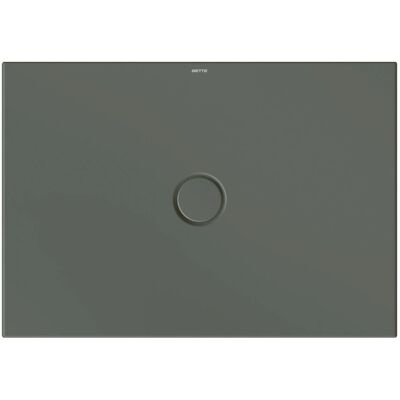 Bette 5881 100x70cm Anthrazit Duschwanne Bette 5881 100x70cm Anthrazit Duschwanne