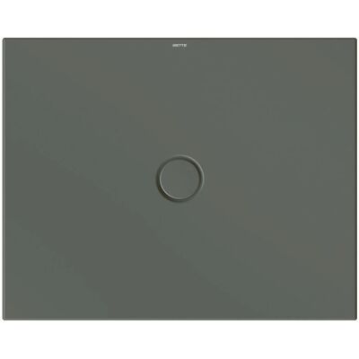 Bette 5491 100x80cm Anthrazit Duschwanne - Duschwanne Bette 5491 100x80cm Anthrazit Duschwanne - Duschwanne