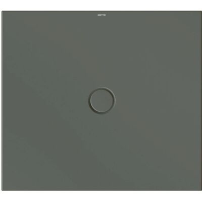 Bette 1661 100x90cm Anthrazit Duschwanne Bette 1661 100x90cm Anthrazit Duschwanne