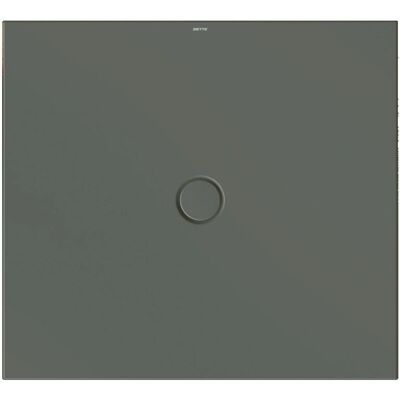 Bette 8735 110x100cm Antracite Piatto doccia - Piatto doccia Bette 8735 110x100cm Antracite Piatto doccia - Piatto doccia