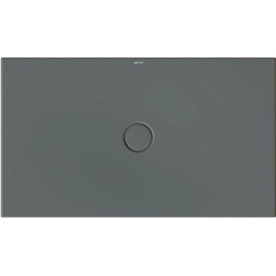 Bette 1672 120x70cm Piatto doccia ardesia - Piatto doccia Bette 1672 120x70cm Piatto doccia ardesia - Piatto doccia