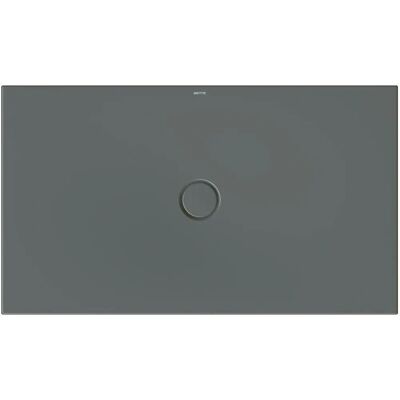 Bette Floor 5797 - 130x75cm Vasca doccia ardesia Bette Floor 5797 - 130x75cm Vasca doccia ardesia